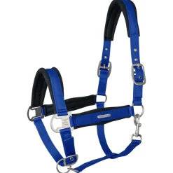 Waldhausen Breath - Halster - Blauw Cob