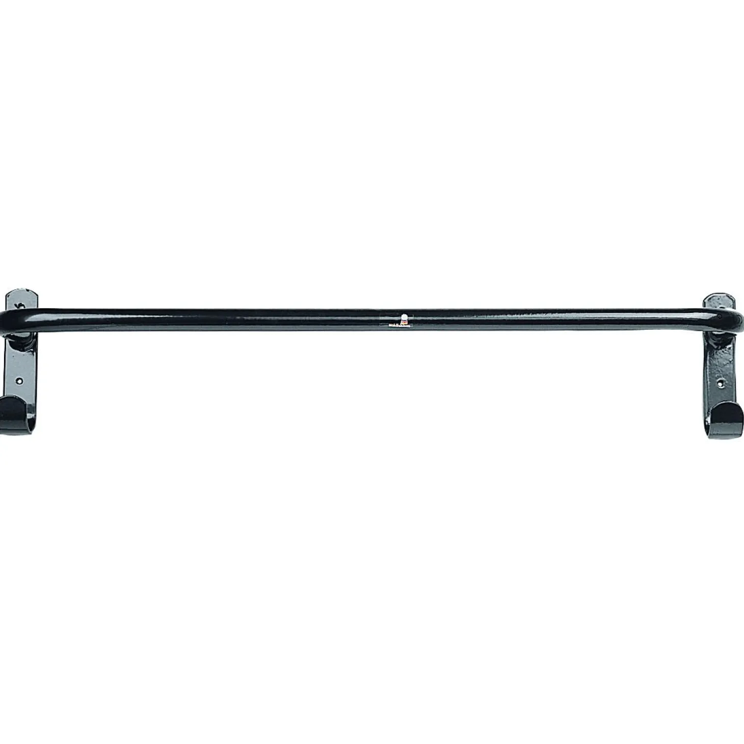Waldhausen Dekenrail Met Halsterhaken - Stalbenodigdheden - 90x20x18 cm Zwart
