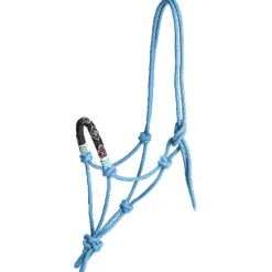 Waldhausen Knoophalster Pearls Azure - Paardenhalster