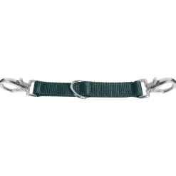 Waldhausen Longeerbitstukje Nylon - Rijbenodigdheden - 25 cm Zwart