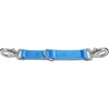 Waldhausen Longeerbitstukje Nylon - Rijbenodigdheden - 25 cm Azure