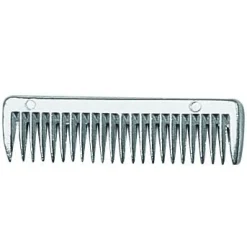 Waldhausen Manenkam Met Grip - Paardenverzorging - 8.5 cm Aluminium
