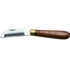 Waldhausen Manentrimmes Inklapbaar - Paardenverzorging - 18 cm Inklapbaar