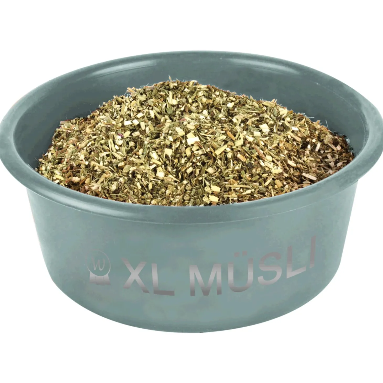 Waldhausen Muesli Schaal Met Deksel Xl - Stalbenodigdheden - 8 l Groen