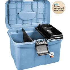 Waldhausen Poetskist Eco - Paardenverzorging - Blauw