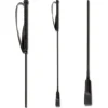 Waldhausen Springzweep Basic - Rijbenodigdheden - 65 cm Zwart