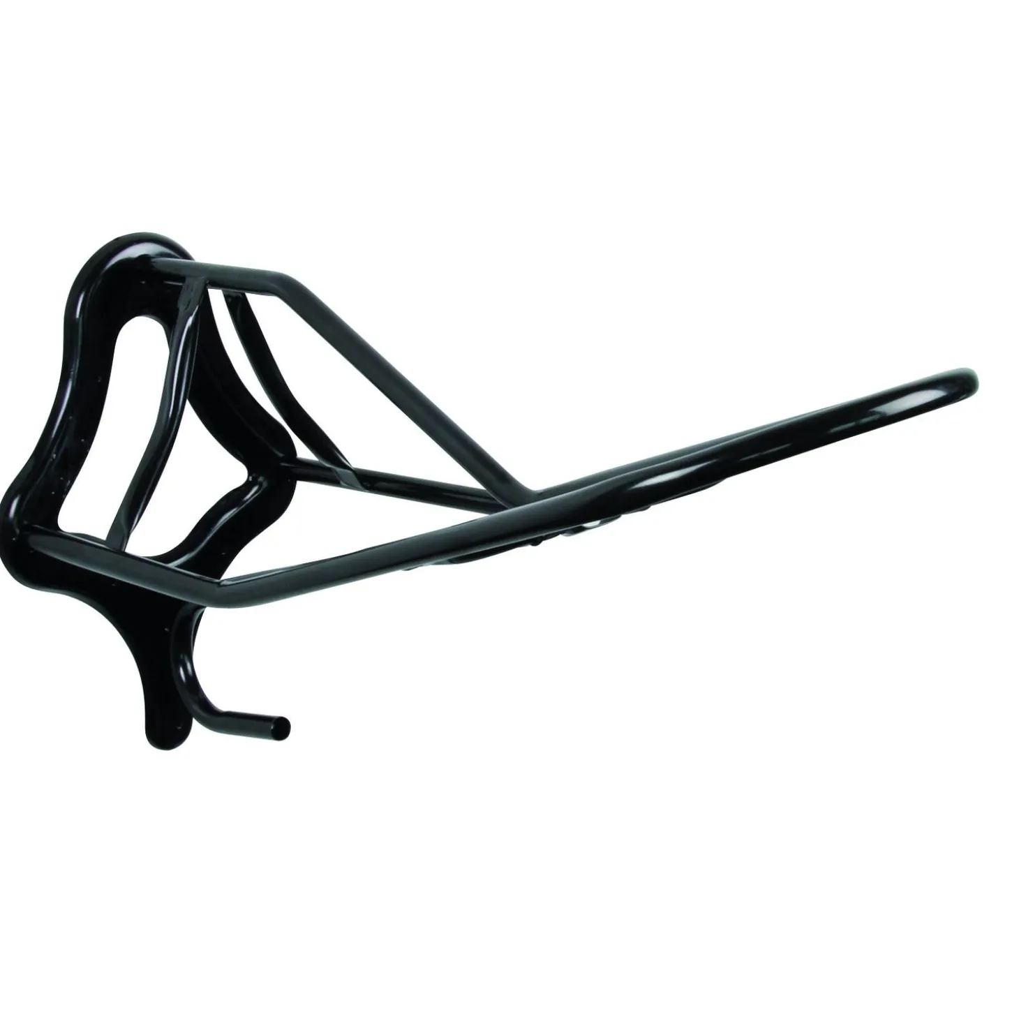 Waldhausen Zadeldrager Classic - Stalbenodigdheden - 52x19x28 cm Zwart