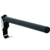 Waldhausen Zadeldrager Opklapbaar - Stalbenodigdheden - 46x17 cm Zwart