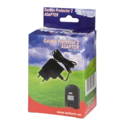 Weitech Adapter Tbv Garden Repeller Wk0052 - Afweermiddel - Zwart per stuk