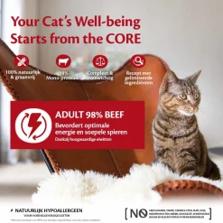 Wellness Core 98% Recipe 85 g - Kattenvoer