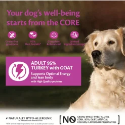 Wellness Core Grain Free 95 400 g - Hondenvoer