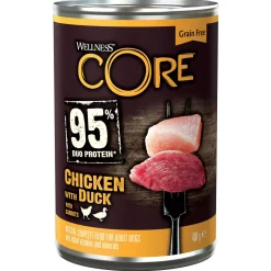 Wellness Core Grain Free 95 400 g - Hondenvoer