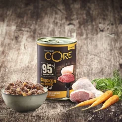 Wellness Core Grain Free 95 400 g - Hondenvoer