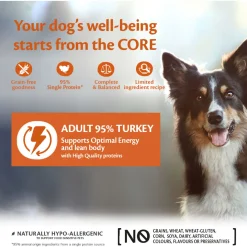 Wellness Core Grain Free 95 400 g - Hondenvoer