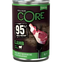 Wellness Core Grain Free 95 400 g - Hondenvoer