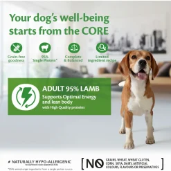 Wellness Core Grain Free 95 400 g - Hondenvoer