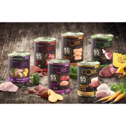 Wellness Core Grain Free 95 400 g - Hondenvoer