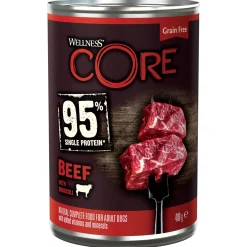 Wellness Core Grain Free 95 400 g - Hondenvoer