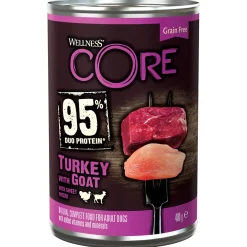 Wellness Core Grain Free 95 400 g - Hondenvoer