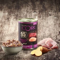 Wellness Core Grain Free 95 400 g - Hondenvoer