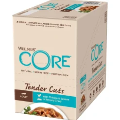 Wellness Core Tender Cuts 85 g - Kattenvoer