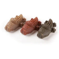 Whimzees Krokodil - Hondensnacks - Denta 8.7 cm Medium