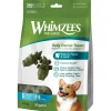 Whimzees Stazak Krokodil - Hondensnacks - 24 stuks S