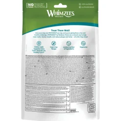 Whimzees Tandenborstel Stazak - Hondensnacks - Denta 8.6 cm 24 stuks Small