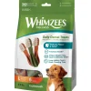 Whimzees Tandenborstel Stazak - Hondensnacks - Denta 14.5 cm 6 stuks Large
