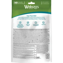 Whimzees Tandenborstel Stazak - Hondensnacks - Denta 14.5 cm 6 stuks Large