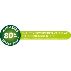 Whimzees Variety Box - Hondensnacks - Denta 24 stuks Hond 12-18 Kg Medium