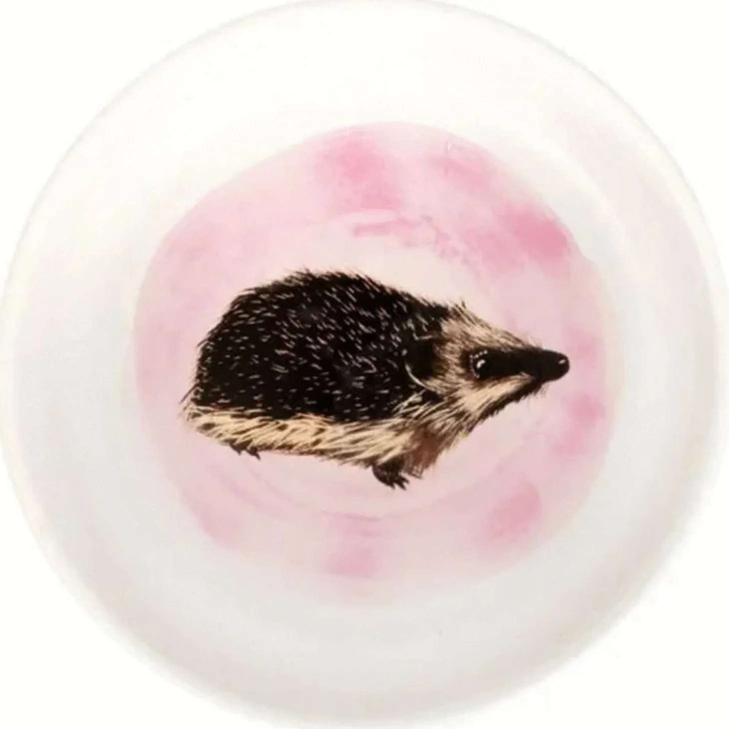 Wildbird Egelschaal Myrte - Voerbak - Wit