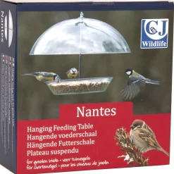 Wildbird Hangende Voederschaal Nantes - Voerbak - Ø30x25 cm