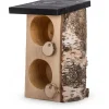 Wildbird Quebec Pindakaaspothouder - Voederhuis - 18x16x28 cm