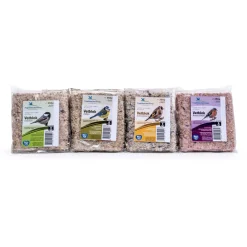 Wildbird Vbn Vetblok Met Zaden - Tuinvogelvoer - 11.5x10x3 cm 350 g