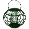 Wildbird Vbn Vetblokhouder London - Voersilo - Ø21.5x20.5 cm Groen