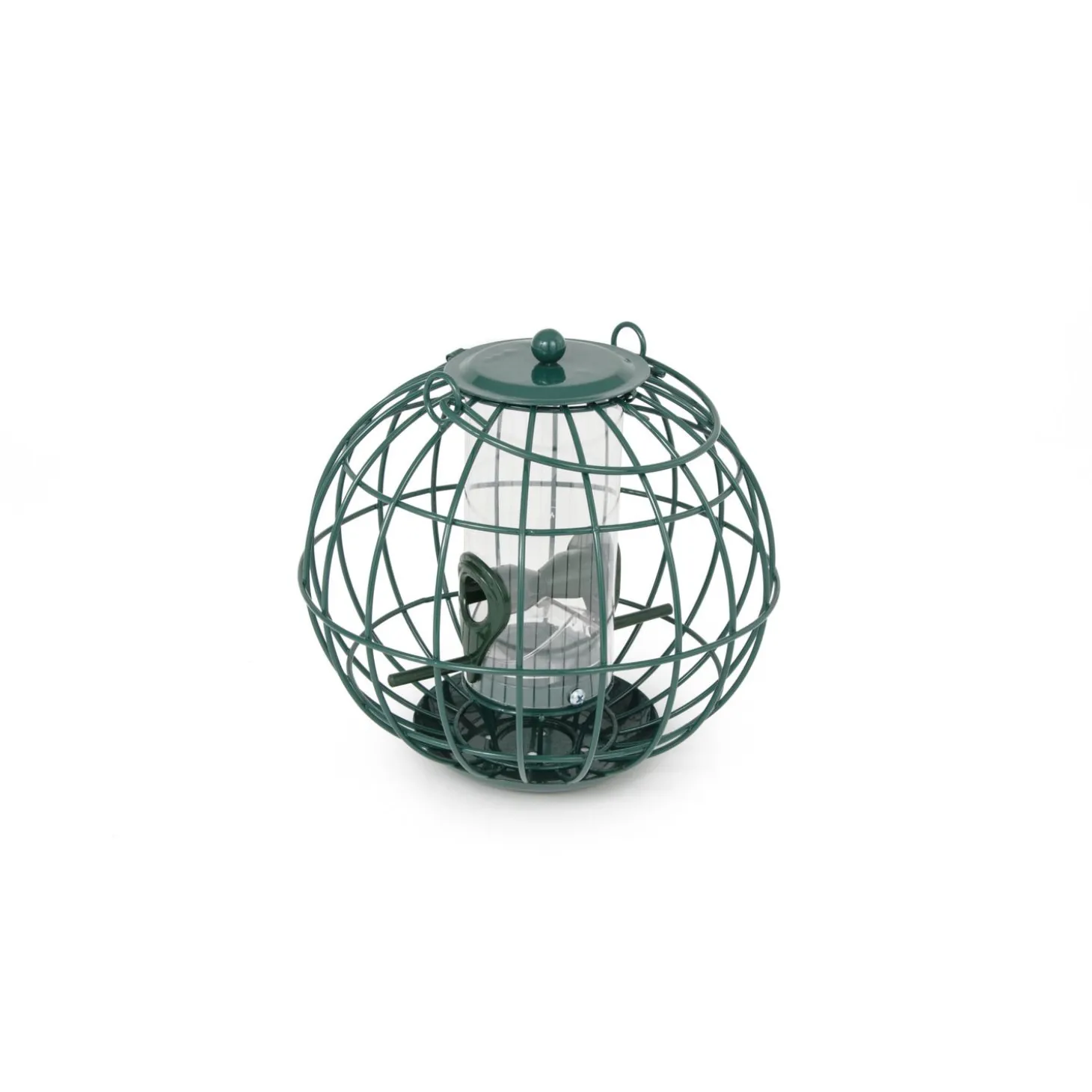 Wildbird Vbn Zaadsilo London - Voersilo - Ø21.5x20.5 cm Groen