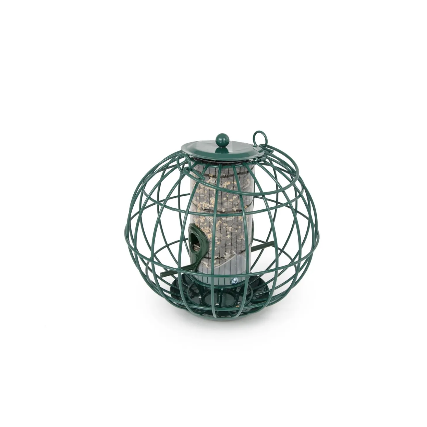 Wildbird Vbn Zaadsilo London - Voersilo - Ø21.5x20.5 cm Groen