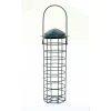 Wildbird Vetbollenhouder - Voersilo - Ø8x25.5 cm Groen