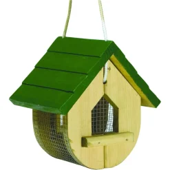 Wildbird Voederhuis Grn Dak Nashville - Voederhuis - per stuk