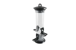 Wildbird Voedersilo Apollo-4 - Voersilo - per stuk 4 Gaten