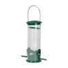 Wildbird Zaadfeeder Klein Kunststof - Voersilo - Ø20x31 cm