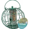 Wildbird Zaadsilo London - Voersilo - Ø21 cm Groen