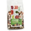 Witte Molen Puur Pauze Groenten- & Kruidensnack - Knaagdiersnack - 100 g