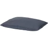 Woef Woef Kussen Panama - Hondenkussen - 100x70x8 cm Grijs