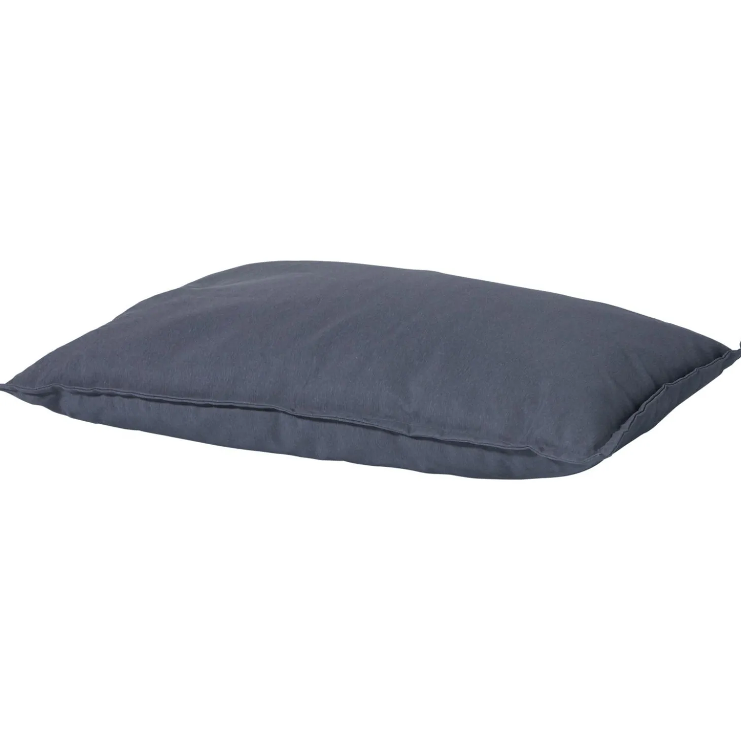 Woef Woef Kussen Panama - Hondenkussen - 100x70x8 cm Grijs