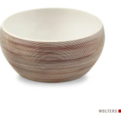 Wolters Diner Stone - Kattenvoerbak - 300 ml Bruin