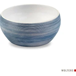 Wolters Diner Stone - Kattenvoerbak - 300 ml Blauw