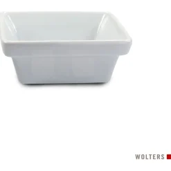 Wolters Foodstation Meshidai Double Teak&Wit - Hondenvoerbak