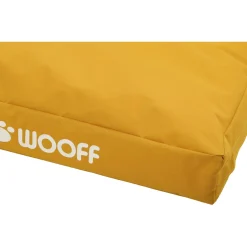 Wooff All Weather Matras Ortho Oker - Hondenmatras